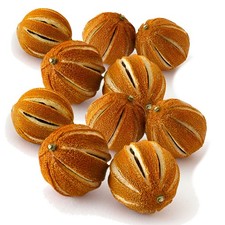 Dried Fruit Oranges & Limes for Christmas Wreath Decorations and Arts & Crafts