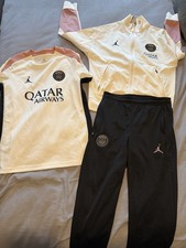 Nike Jordan PSG Kids Tracksuit