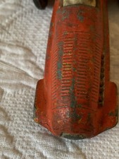 Dinky Toys Meccano Green us