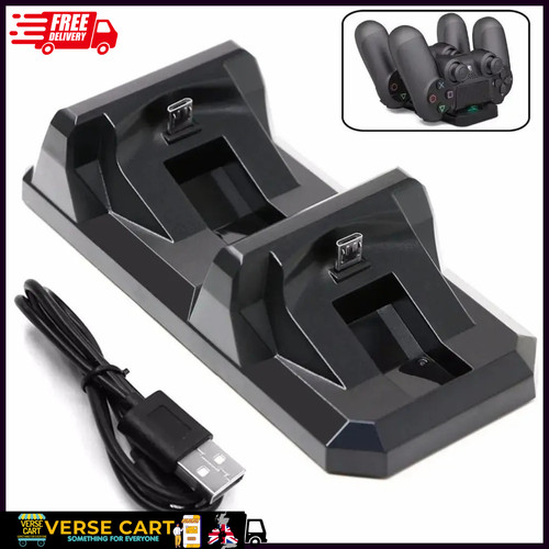 Ps4 dual charging - charging, charger