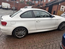 BMW 1 Series M Sport Coupe