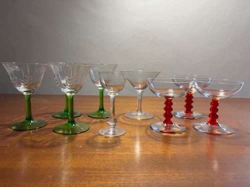 Assorted vintage cocktail - , or