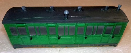 Gauge hornby grounded - hornby.,