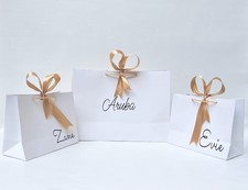 Personalised Name Gift Bags |