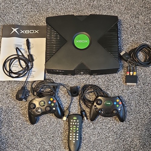 Microsoft xbox original home - xbox,