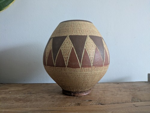 Mid century german art pottery - century,