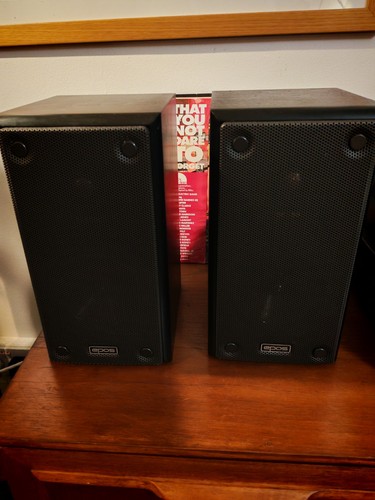Epos speakers - epos,