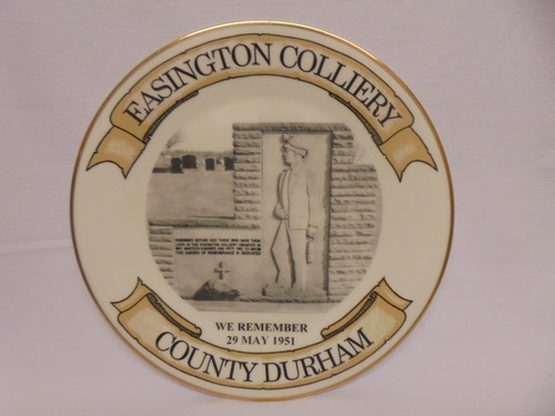 Easington colliery county - easington,