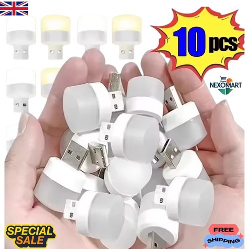 Mini usb night light - light, led