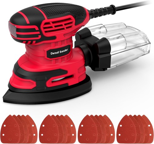 Ezzylife mouse sander 220w - sander,