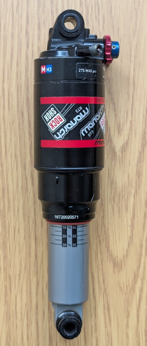 Rockshox monarch rt3 200 - monarch, rt3,
