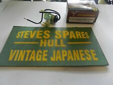 YAMAHA ,,FS1-DX, FS1-SE CHOP MODEL CONDENSER ,1K8-81325-20 .JAPANESE 