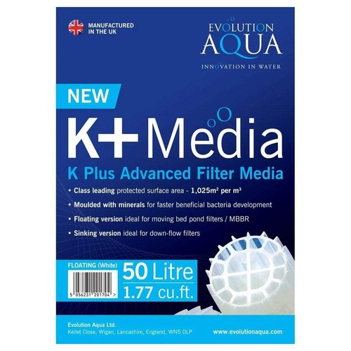 Evolution aqua media - aqua,