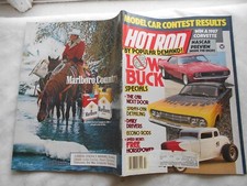 HOT ROD magazine-FEBRUARY,1987