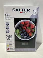 Salter Glass Digital Kitchen