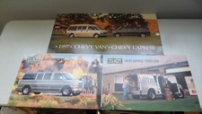 97 01 02 Chevy Express Van