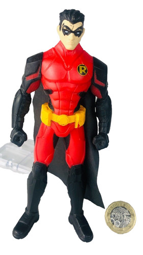 Action figure robin batman - figure,