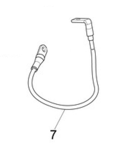 Original cable for - original, starter