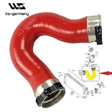 Turbo hose for MERCEDES