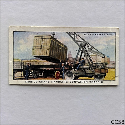Wills railway equipment 37 - railway, #37