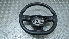 2017 FORD FOCUS ST-LINE 1.0 PETROL MK3 FLAT BOTTOM STEERING WHEEL REF9602