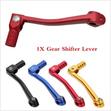 CNC Folding Aluminum Gear Shift Lever Gear Shift Lever For Motorcycle Dirt Bike
