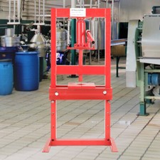Workshop hydraulic press - workshop,