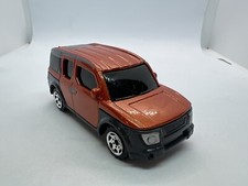 Matchbox Honda Element Orange 