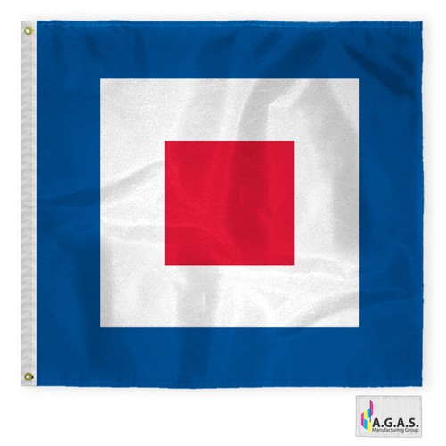 Agas mfg nautical signal flag - mfg,