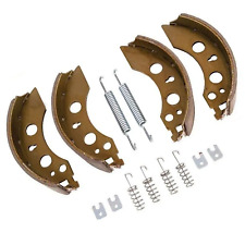 200x50mm ALKO Type Trailer Brake Shoes Set and Spring Kit for Single Axle AL-KO