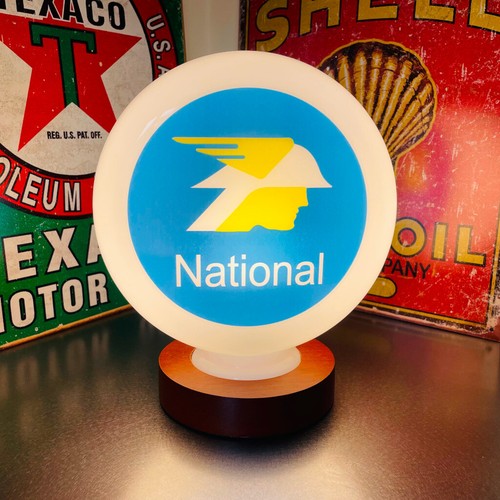 National centurion gas - gas, petrol