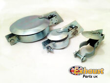 Rain Cap Flap Cover Stack