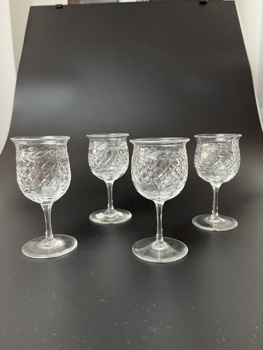 Four thomas webb edwardian - thomas, cut