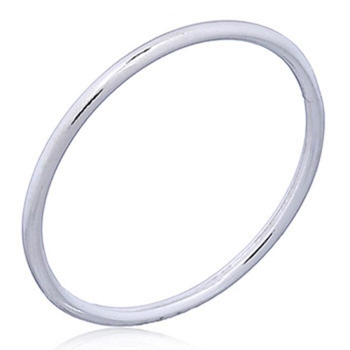 Sterling silver 925 - sterling, 1mm