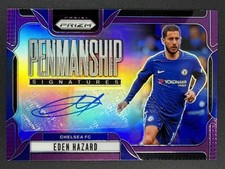 EDEN HAZARD 2024 PRIZM PREMIER