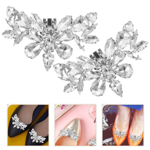 Clip shoe embellishments - clip,