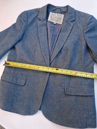 Jack wills blazer women - jack, blue