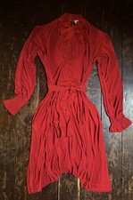 VTG 70s JEAN VARON Red Belt