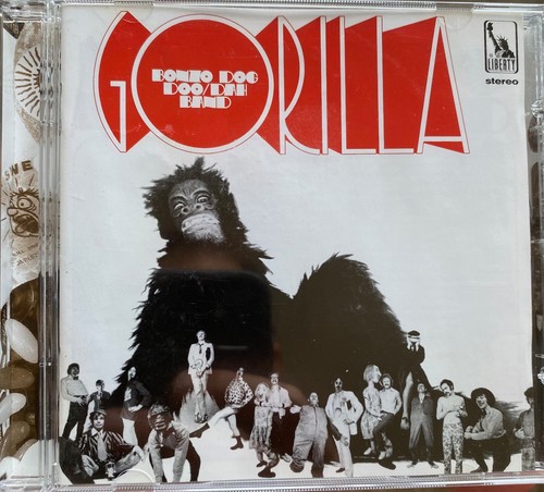Bonzo dog doo dah - dog, band