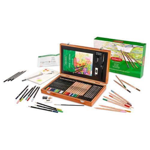 Derwent academy art set - derwent, 30