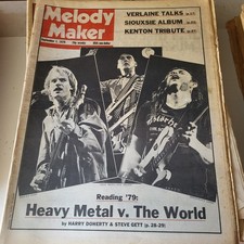 Melody Maker. 1st September