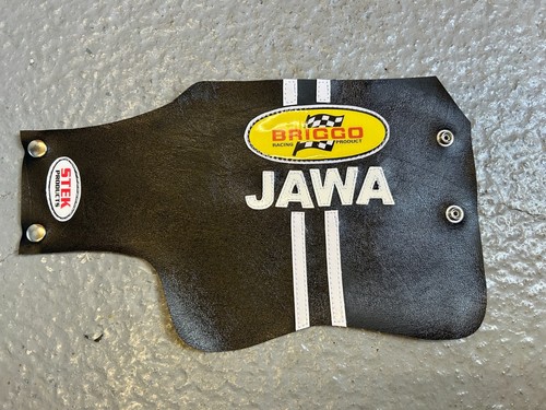 Retro briggo jawa - jawa, replica