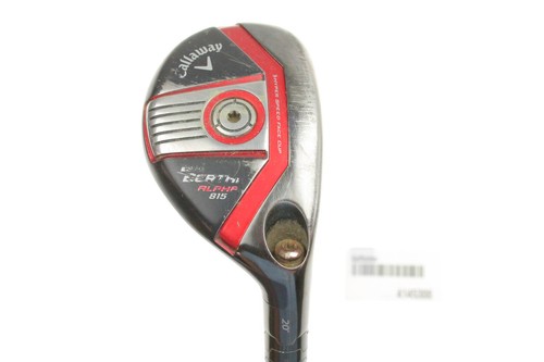 Callaway big bertha - alpha, 815