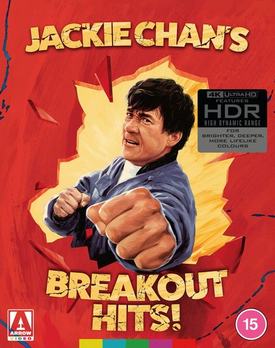 Jackie chan breakout - jackie, hits