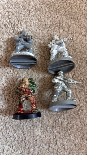 Warhammer 40k imperial guard - warhammer,
