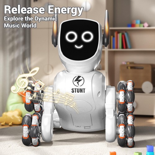 Robot dog wheel remote - robot,