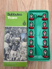 Wales 1st Home Subbuteo