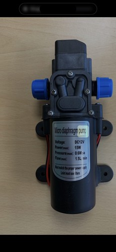 Volt water pump for - water,