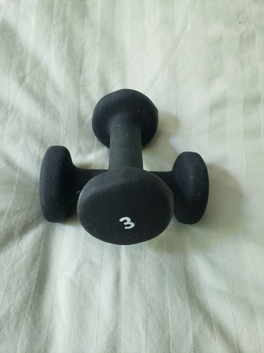 Peloton 3lb dumbbell - peloton, hand