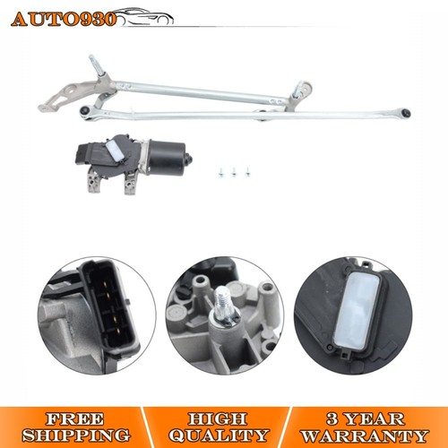 Front windscreen window wiper - front,